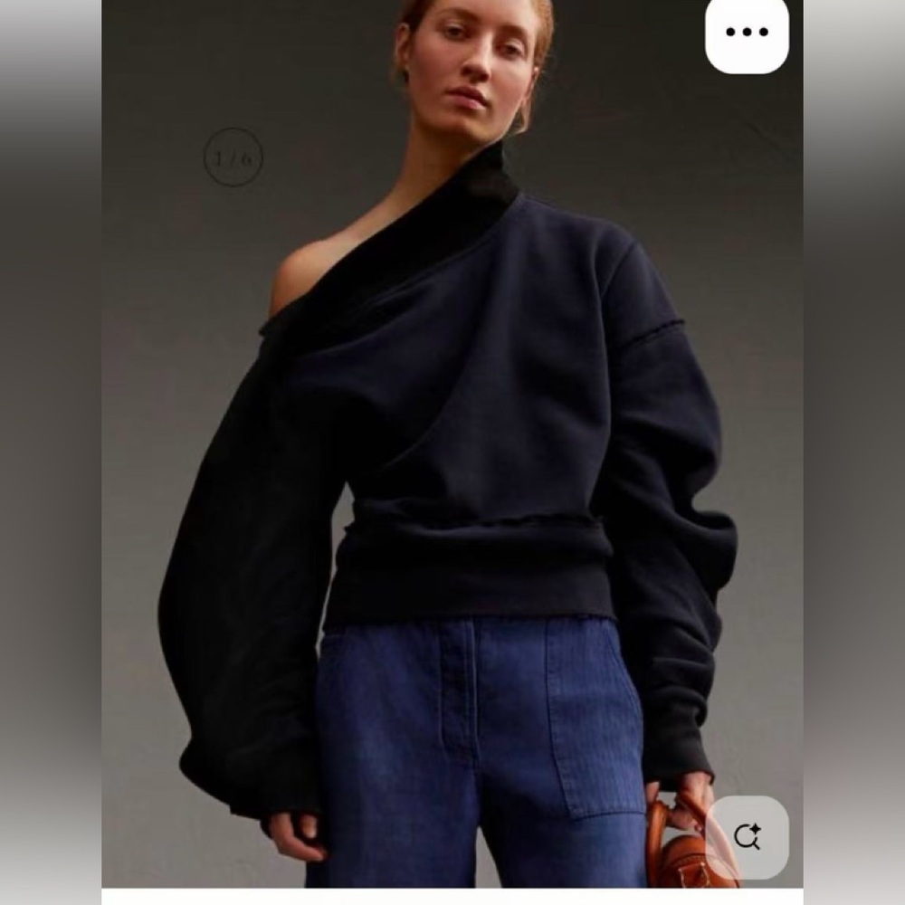 Burberry Runway Top